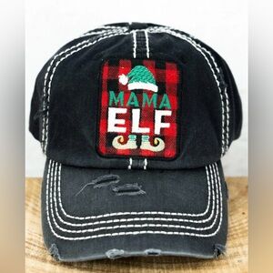 Mama Elf Hat